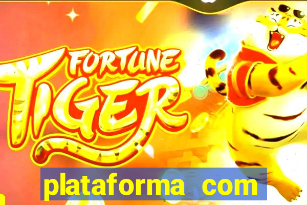 plataforma com bonus de cadastro saque free